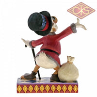Disney Traditions - Duck Tales - Scrooge McDuck "Treasure-Seeking Tycoon" (16 cm)