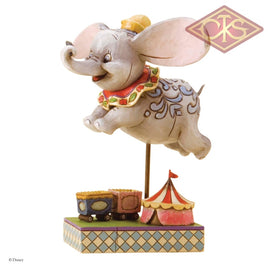 Disney Traditions - Dumbo Fight In Flight (11 50 Cm) Figurines