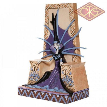 Disney Traditions - Emperor's New Groove - Yzma 'Emaciated Evil' (23cm)