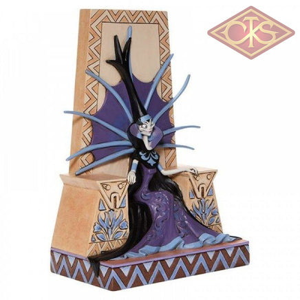 Disney Traditions - Emperor's New Groove - Yzma 'Emaciated Evil' (23cm)