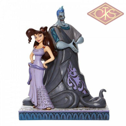 Disney Traditions - Hercules - Meg & Hades "Moxie & Menace" (23cm)