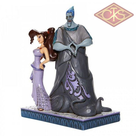 Disney Traditions - Hercules - Meg & Hades "Moxie & Menace" (23cm)