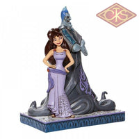 Disney Traditions - Hercules - Meg & Hades "Moxie & Menace" (23cm)