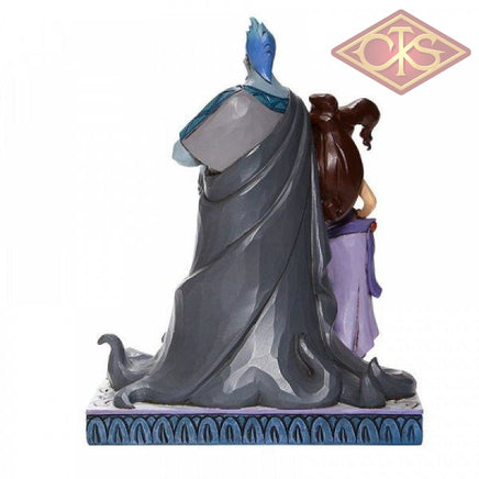 Disney Traditions - Hercules - Meg & Hades "Moxie & Menace" (23cm)