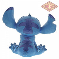 DISNEY TRADITIONS Figure - Lilo & Stitch - Stitch "Big Trouble" (36cm)