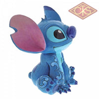 DISNEY TRADITIONS Figure - Lilo & Stitch - Stitch "Big Trouble" (36cm)