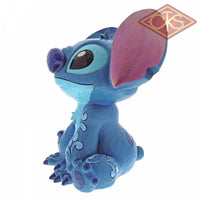 DISNEY TRADITIONS Figure - Lilo & Stitch - Stitch "Big Trouble" (36cm)