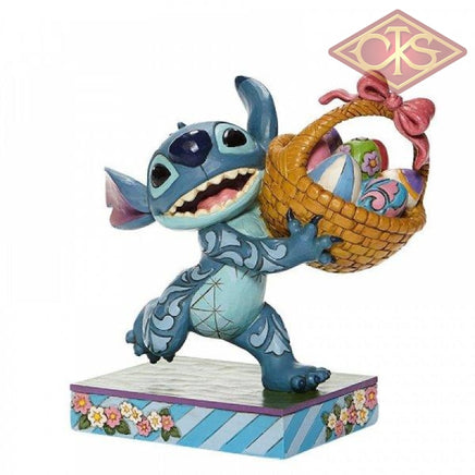 Disney Traditions - Lilo & Stitch - Stitch "Bizarre Bunny" (15cm)