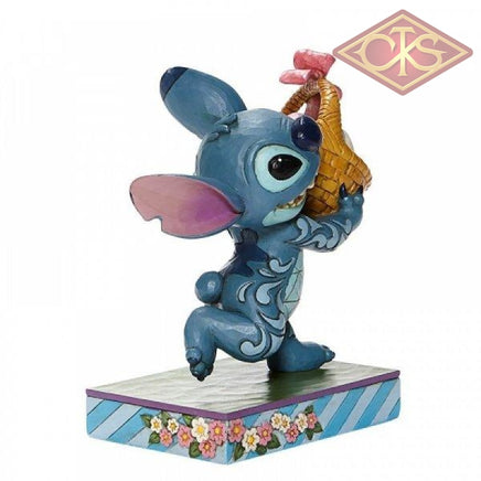Disney Traditions - Lilo & Stitch - Stitch "Bizarre Bunny" (15cm)