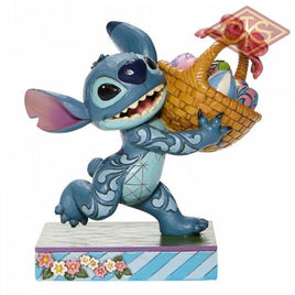 Disney Traditions - Lilo & Stitch - Stitch "Bizarre Bunny" (15cm)