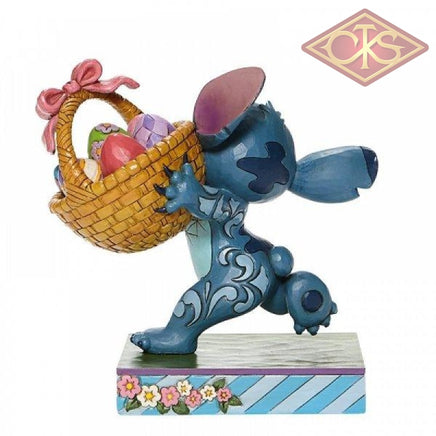 Disney Traditions - Lilo & Stitch - Stitch "Bizarre Bunny" (15cm)