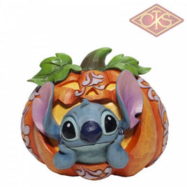 Disney Traditions - Lilo & Stitch - Stitch "Stitch o' Lantern" (10 cm)