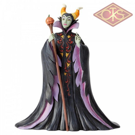 DISNEY TRADITIONS Figure - Maleficent - Maleficent "Candy Curse" (21cm)