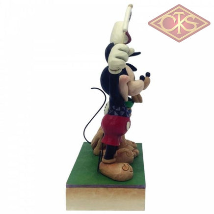 Disney Traditions - Mickey Mouse - Mickey "Banner Day" (18 cm)