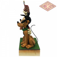 Disney Traditions - Mickey Mouse - Mickey "Banner Day" (18 cm)