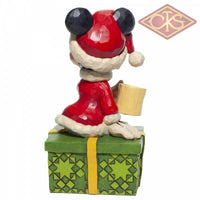 Disney Traditions - Mickey Mouse - Mickey Mouse "Chocolate Delight" (16 cm)