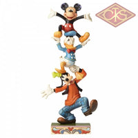 Disney Traditions - Mickey Mouse - Mickey & Friends "Teetering Tower" (22 cm)