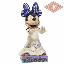 Disney Traditions - Mickey Mouse - Halloween Minnie "Scream Queen" (13 cm)