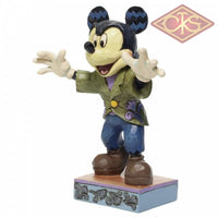 Disney Traditions - Mickey Mouse - Halloween Mickey "Re-Animated Character" (13 cm)