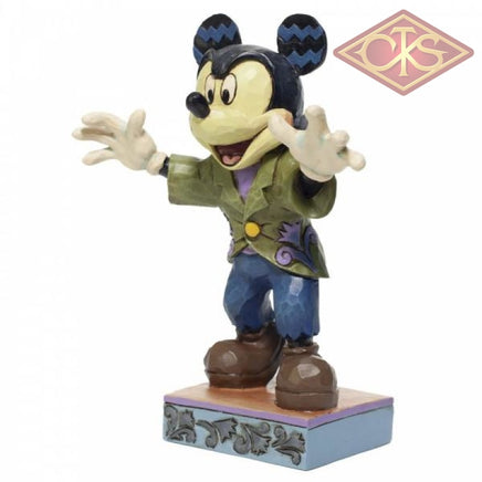 Disney Traditions - Mickey Mouse - Halloween Mickey "Re-Animated Character" (13 cm)