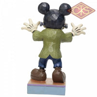 Disney Traditions - Mickey Mouse - Halloween Mickey "Re-Animated Character" (13 cm)