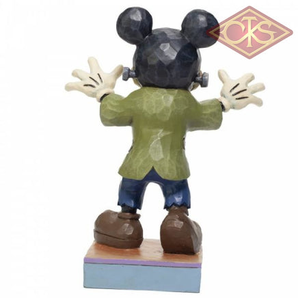 Disney Traditions - Mickey Mouse - Halloween Mickey "Re-Animated Character" (13 cm)