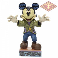 Disney Traditions - Mickey Mouse - Halloween Mickey "Re-Animated Character" (13 cm)