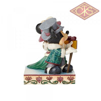 DISNEY TRADITIONS Figure - Mickey Mouse - Mickey & Minnie "Elegant Excursion" (17cm)