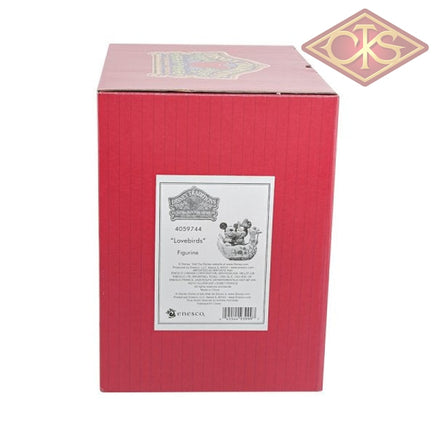 DISNEY TRADITIONS Figure - Mickey Mouse - Mickey & Minnie "Lovebirds" (14cm)