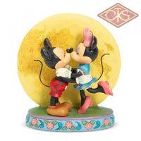 Disney Traditions - Mickey Mouse & Minnie Magic Moonlight (17Cm) Figurines