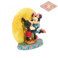 Disney Traditions - Mickey Mouse & Minnie Magic Moonlight (17Cm) Figurines
