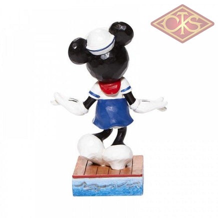 Disney Traditions - Mickey Mouse - Minnie Mouse "Sassy Sailor" (14cm)