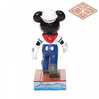 Disney Traditions - Mickey Mouse - Mickey Mouse "Snazzy Sailor" (14 cm)