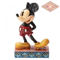 DISNEY TRADITIONS Figure - Mickey Mouse - Mickey "The Original" (12cm)