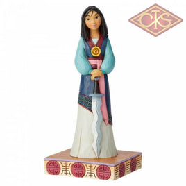Disney Traditions - Mulan - Mulan Princess "Winsome Warrior" (18 cm)