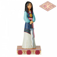 Disney Traditions - Mulan - Mulan Princess "Winsome Warrior" (18 cm)