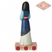 Disney Traditions - Mulan - Mulan Princess "Winsome Warrior" (18 cm)