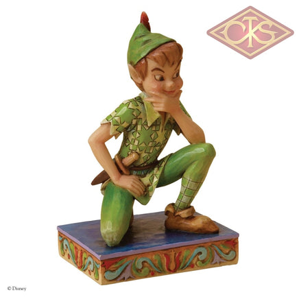 Disney Traditions - Peter Pan Childhood Champion (10 50 Cm) Figurines