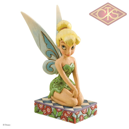 Disney Traditions - Peter Pan Tinker Bell A Pixie Delight (9 50 Cm) Figurines