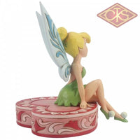 Disney Traditions - Peter Pan - Tinker Bell "Love Seat" (13 cm)