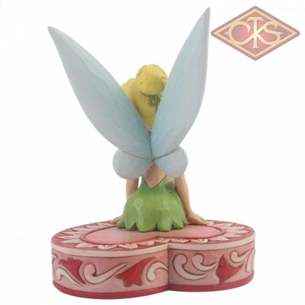 Disney Traditions - Peter Pan - Tinker Bell "Love Seat" (13 cm)