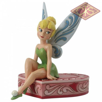 Disney Traditions - Peter Pan - Tinker Bell "Love Seat" (13 cm)