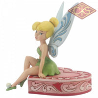 Disney Traditions - Peter Pan - Tinker Bell "Love Seat" (13 cm)