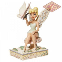 Disney Traditions Figure - Peter Pan White Woodland Tinkerbell Passionate Pixie (15Cm) Disney