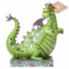 Disney Traditions - Pete's Dragon - Elliott Dragon "A Boy's Best Friend" (23 cm)