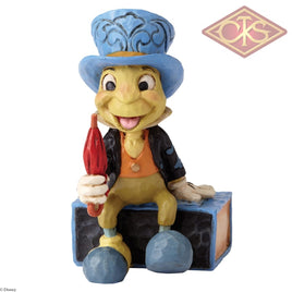 Disney Traditions - Pinocchio Jiminy Cricket (7 Cm) Figurines