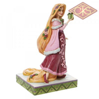 DISNEY TRADITIONS Figure - Rapunzel - Rapunzel "Gifts of peace" (19 cm)