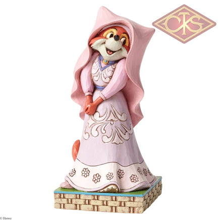 Disney Traditions - Robin Hood Merry Maiden Figurines