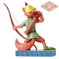 Disney Traditions - Robin Hood Roguish Hero Figurines