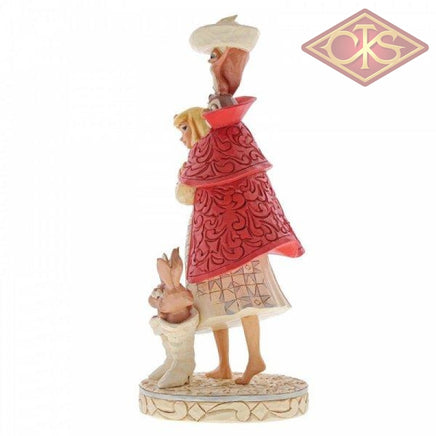 DISNEY TRADITIONS - Sleeping Beauty - Aurora as Briar Rose "Playful Pantomime" (25cm)